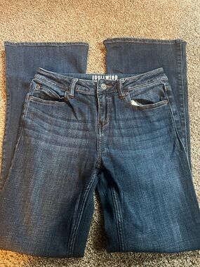 Idyllwind Dark Blue Bootcut Jeans